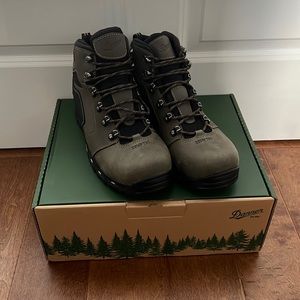 New! Men's Danner Vicious 4.5" Hot NMT Composite Waterproof Work Boots Size 11